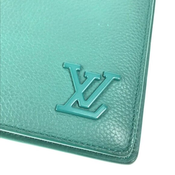 LOUIS VUITTON M82279 LV Aerogram Portefeuille Blaza NM Long Wallet - Picture 2 of 15